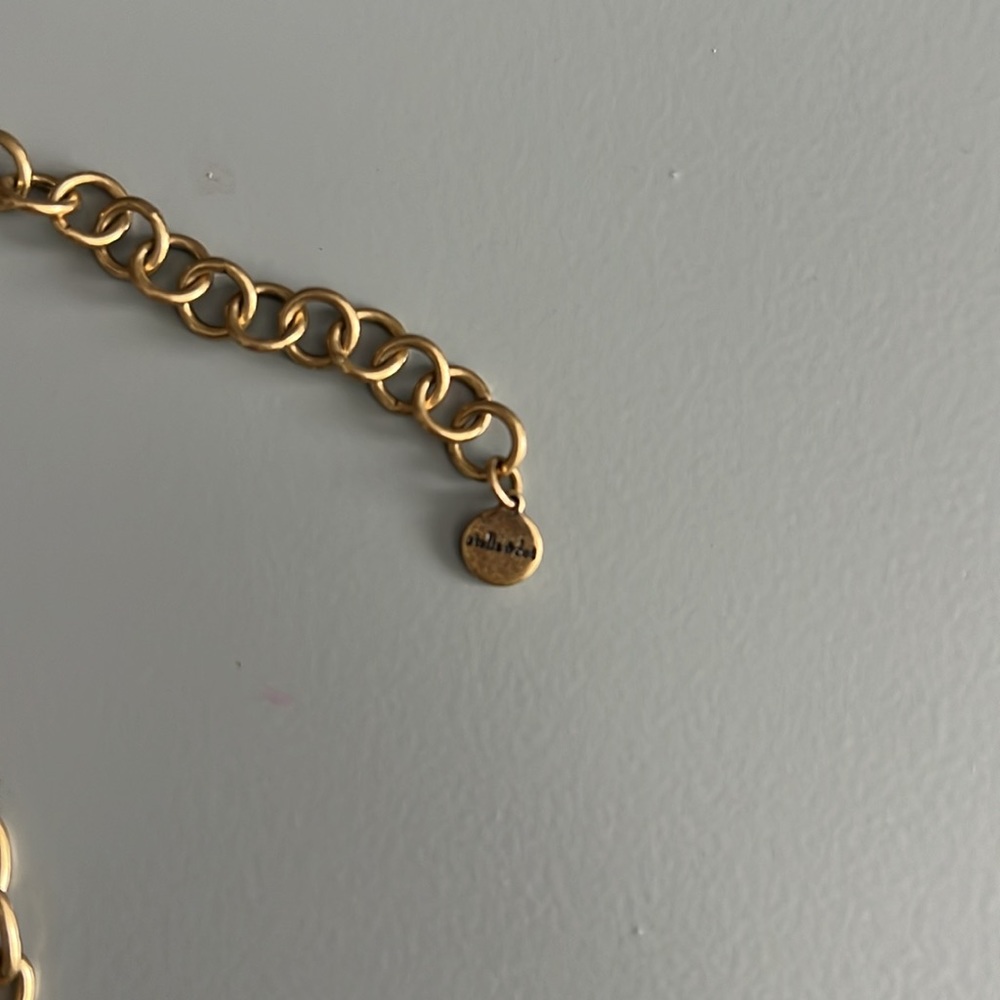 Stella & Dot statement necklace - Picture 2 of 2